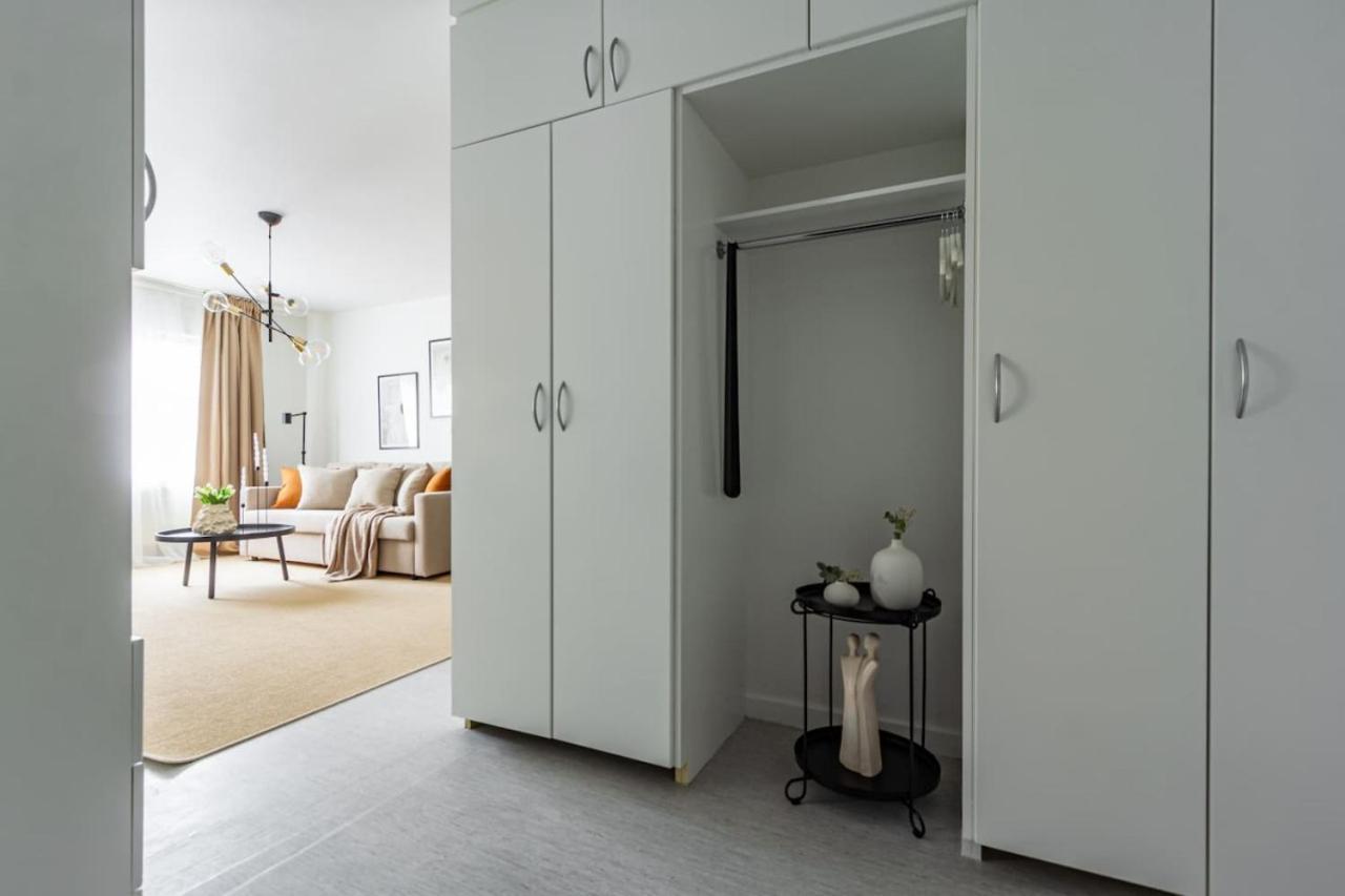 Low-Cost Stay In Sofo, Construction Work Stockholm Bagian luar foto