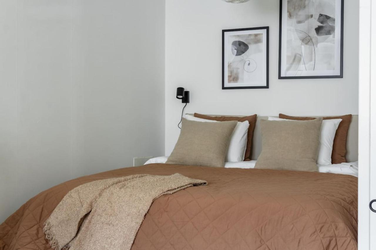 Low-Cost Stay In Sofo, Construction Work Stockholm Bagian luar foto