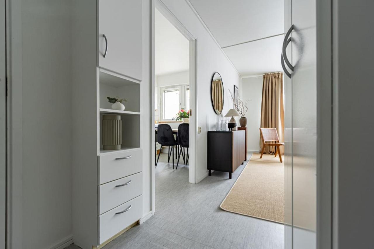 Low-Cost Stay In Sofo, Construction Work Stockholm Bagian luar foto