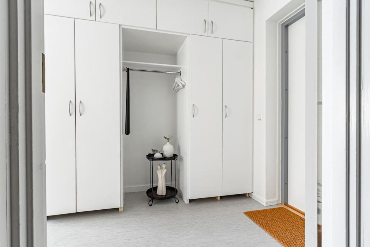 Low-Cost Stay In Sofo, Construction Work Stockholm Bagian luar foto