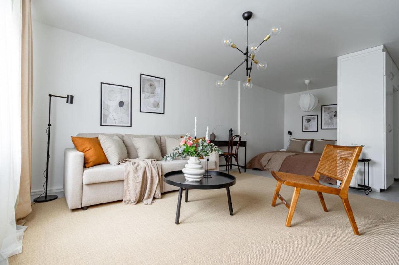 Low-Cost Stay In Sofo, Construction Work Stockholm Bagian luar foto