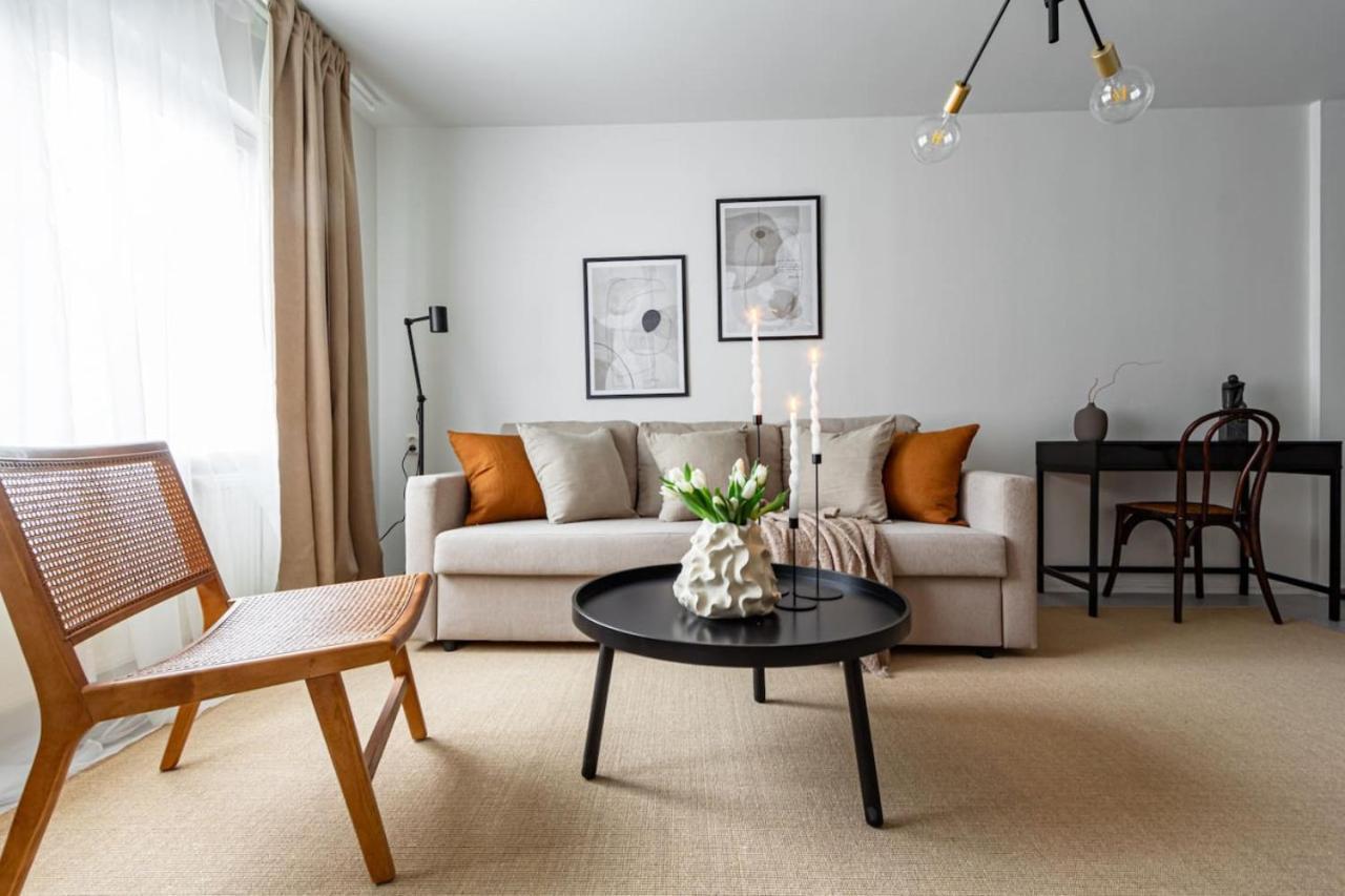 Low-Cost Stay In Sofo, Construction Work Stockholm Bagian luar foto