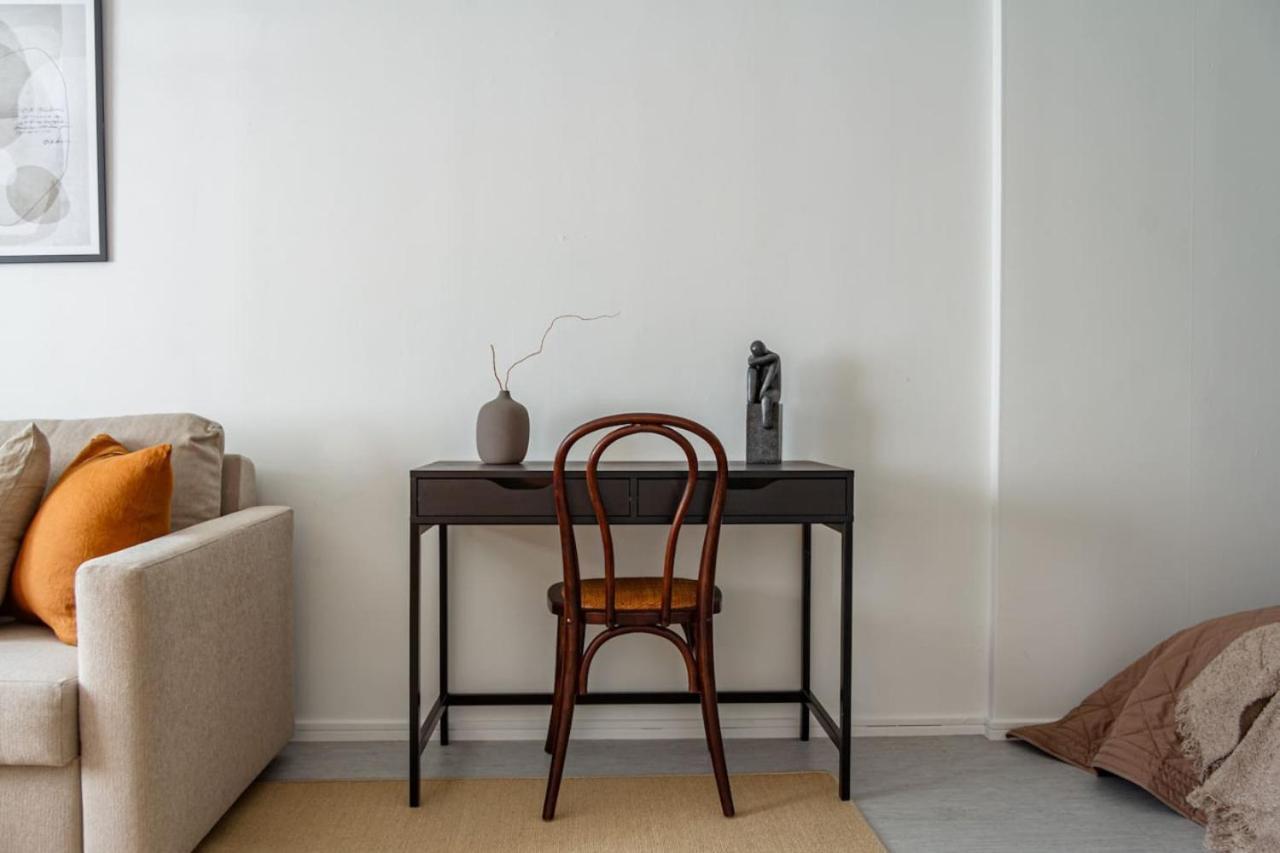 Low-Cost Stay In Sofo, Construction Work Stockholm Bagian luar foto