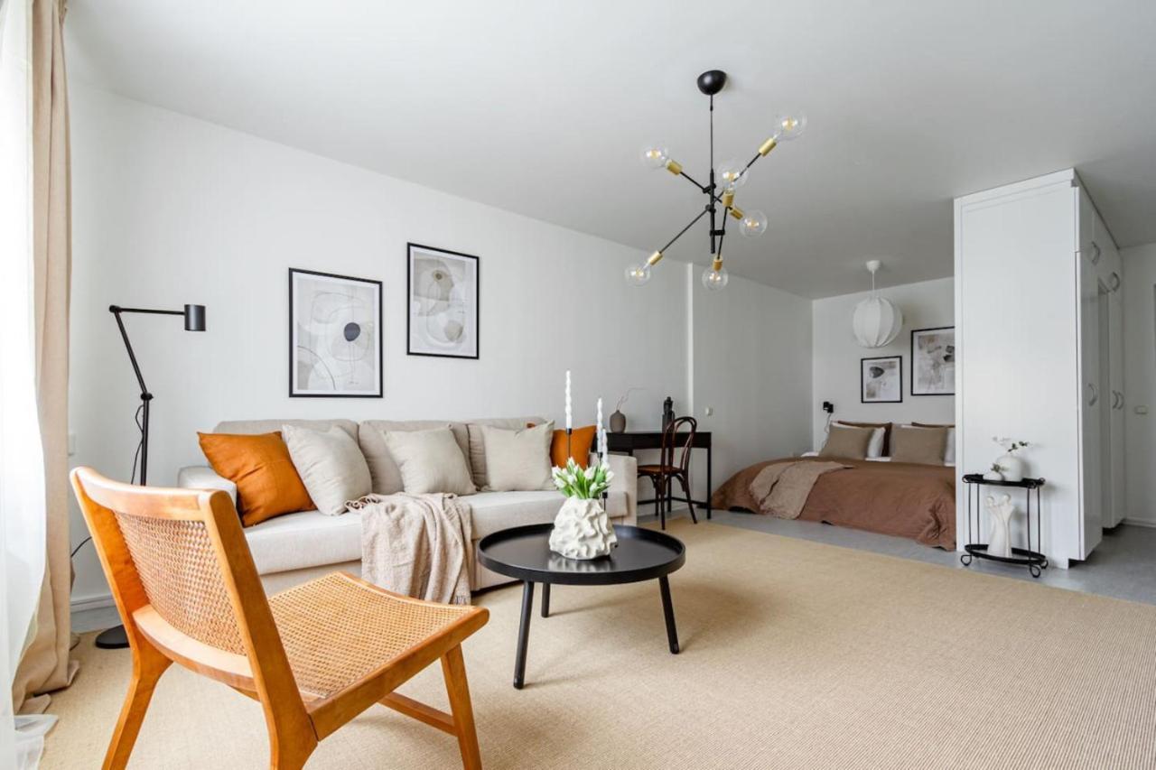 Low-Cost Stay In Sofo, Construction Work Stockholm Bagian luar foto