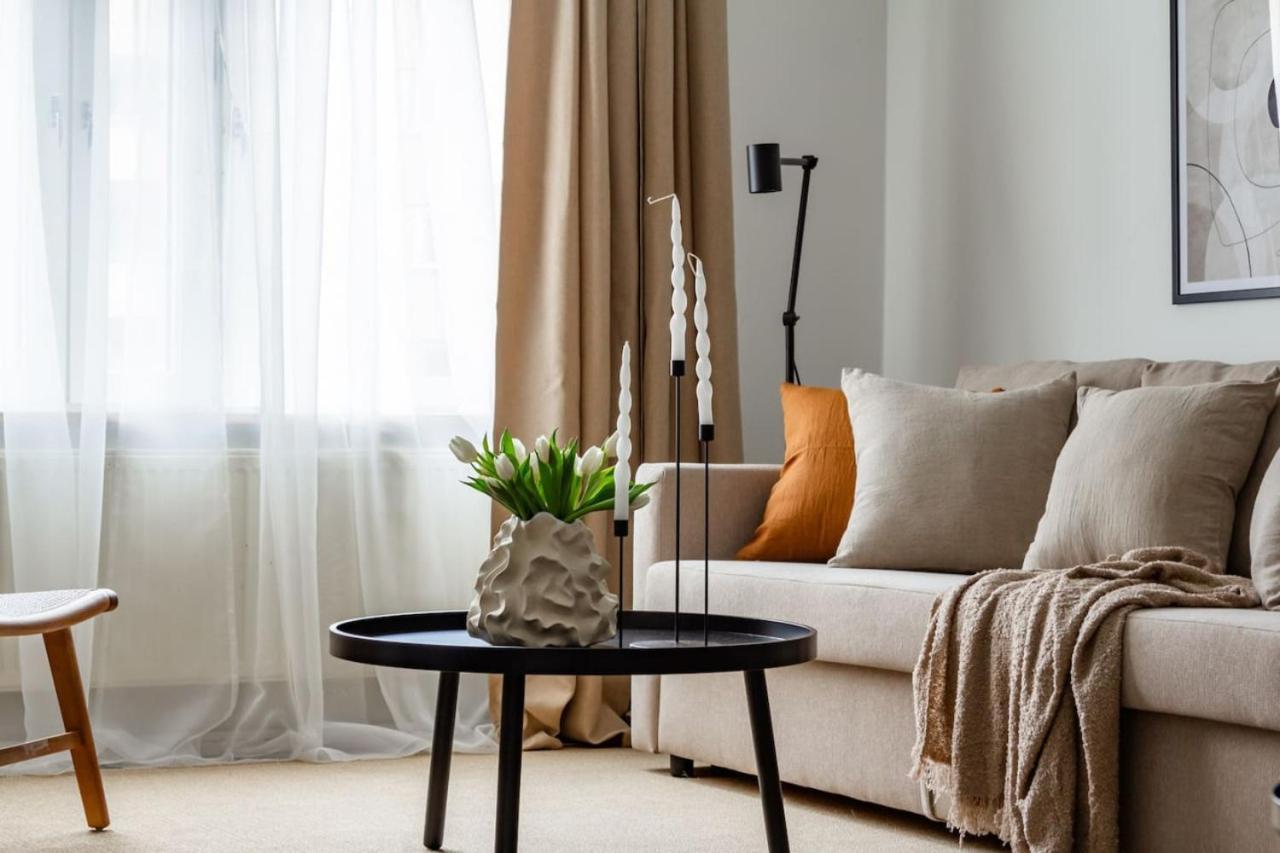 Low-Cost Stay In Sofo, Construction Work Stockholm Bagian luar foto