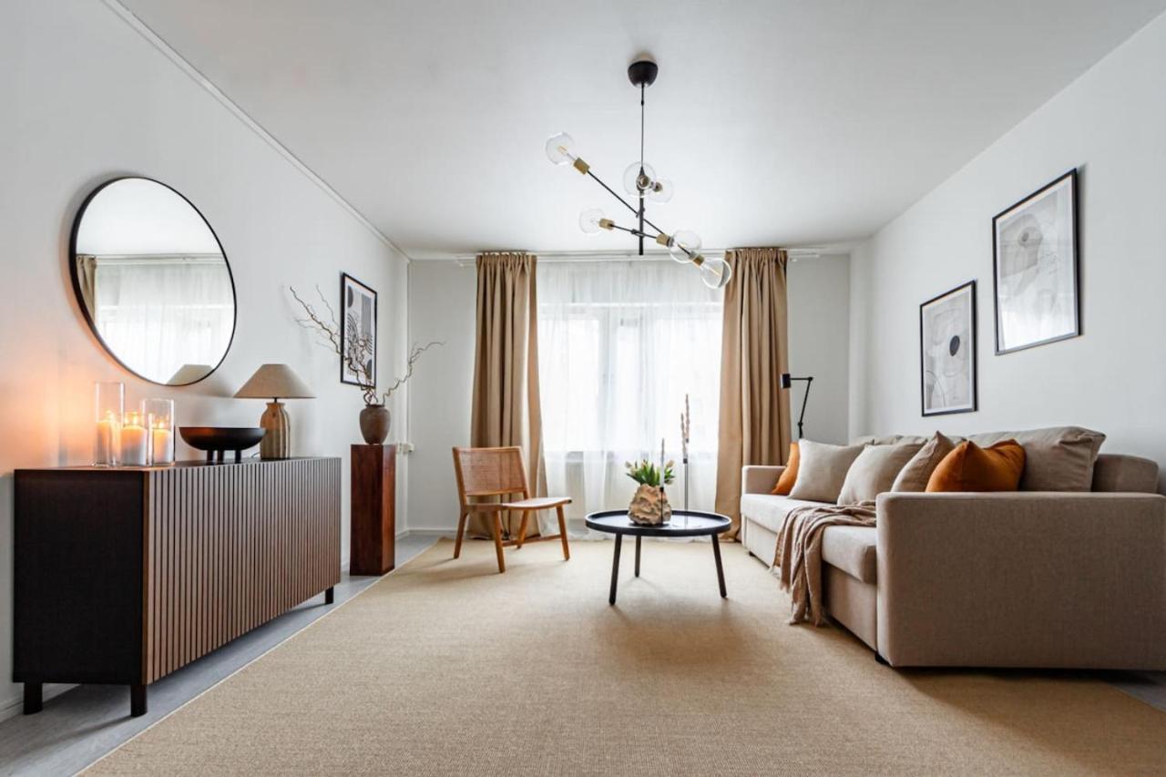 Low-Cost Stay In Sofo, Construction Work Stockholm Bagian luar foto